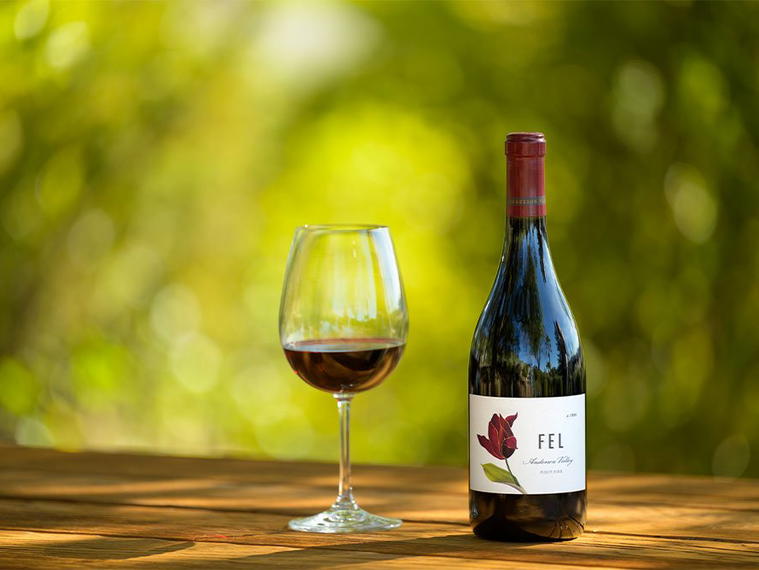 FEL Wines, Philo, United States