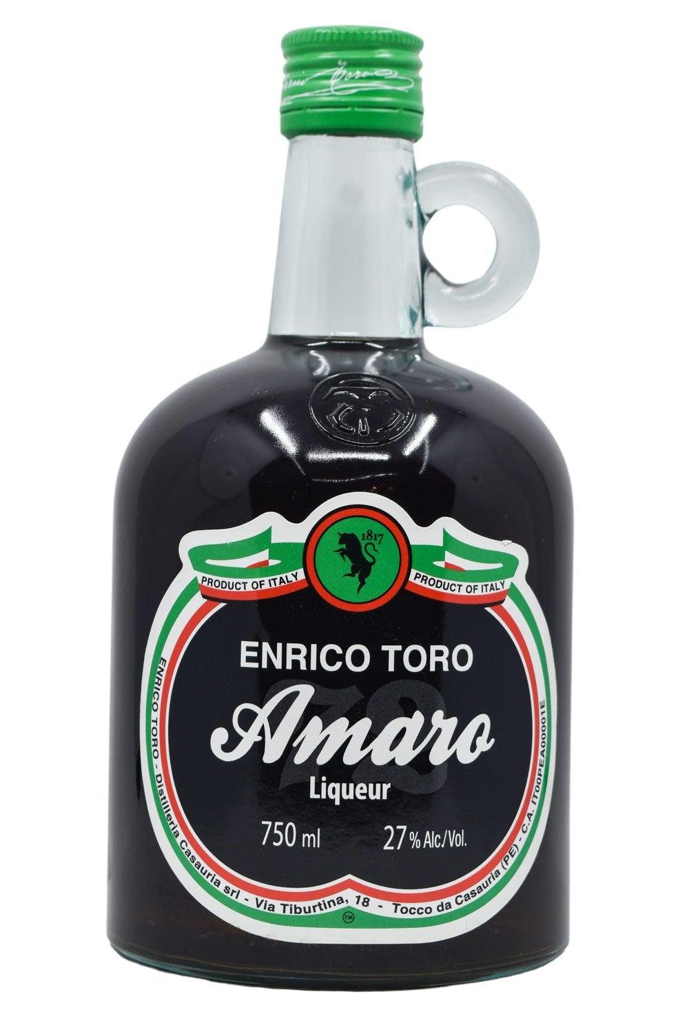 Enrico Toro Distilleria (Centerba Toro)