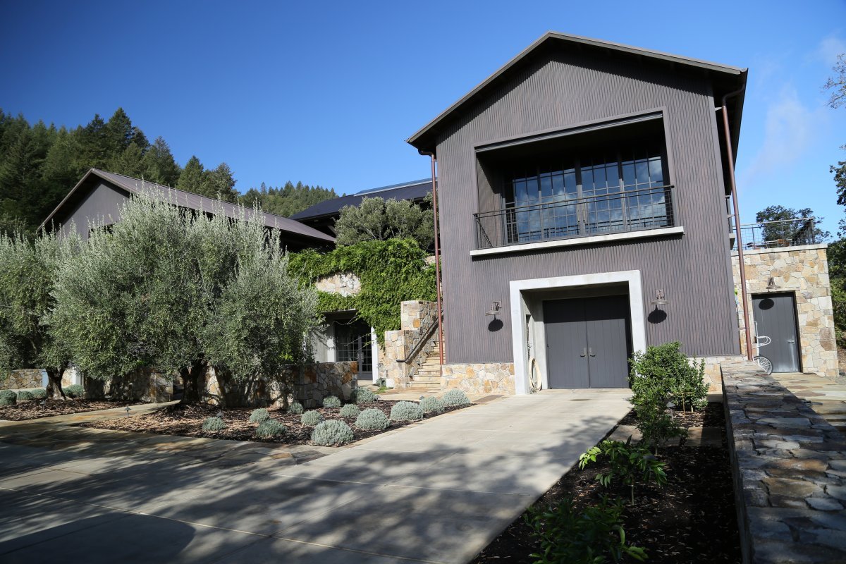 Futo Estate winery in Oakville, United States