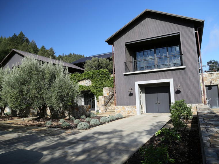 Futo Estate, Oakville, United States