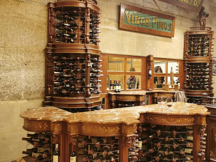 Bodega López, Maipú, Argentina