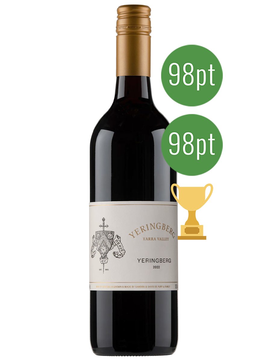 Yeringberg, Winery in Yarra Valley