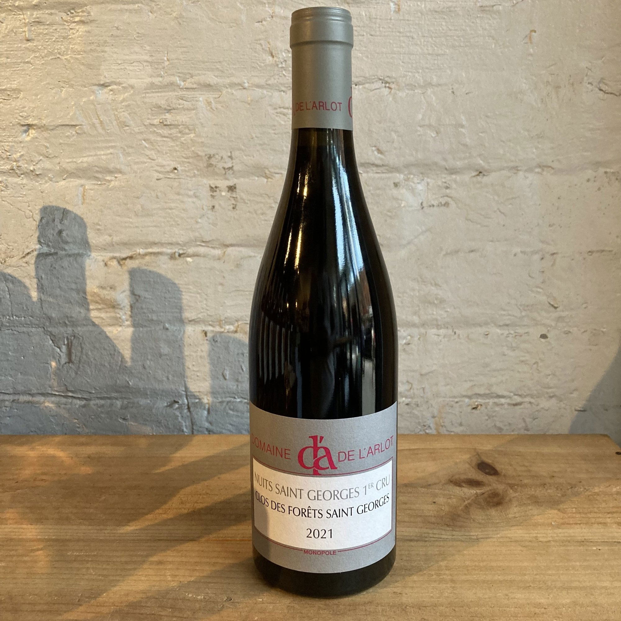 Domaine de l'Arlot, Winery in Nuits-Saint-Georges