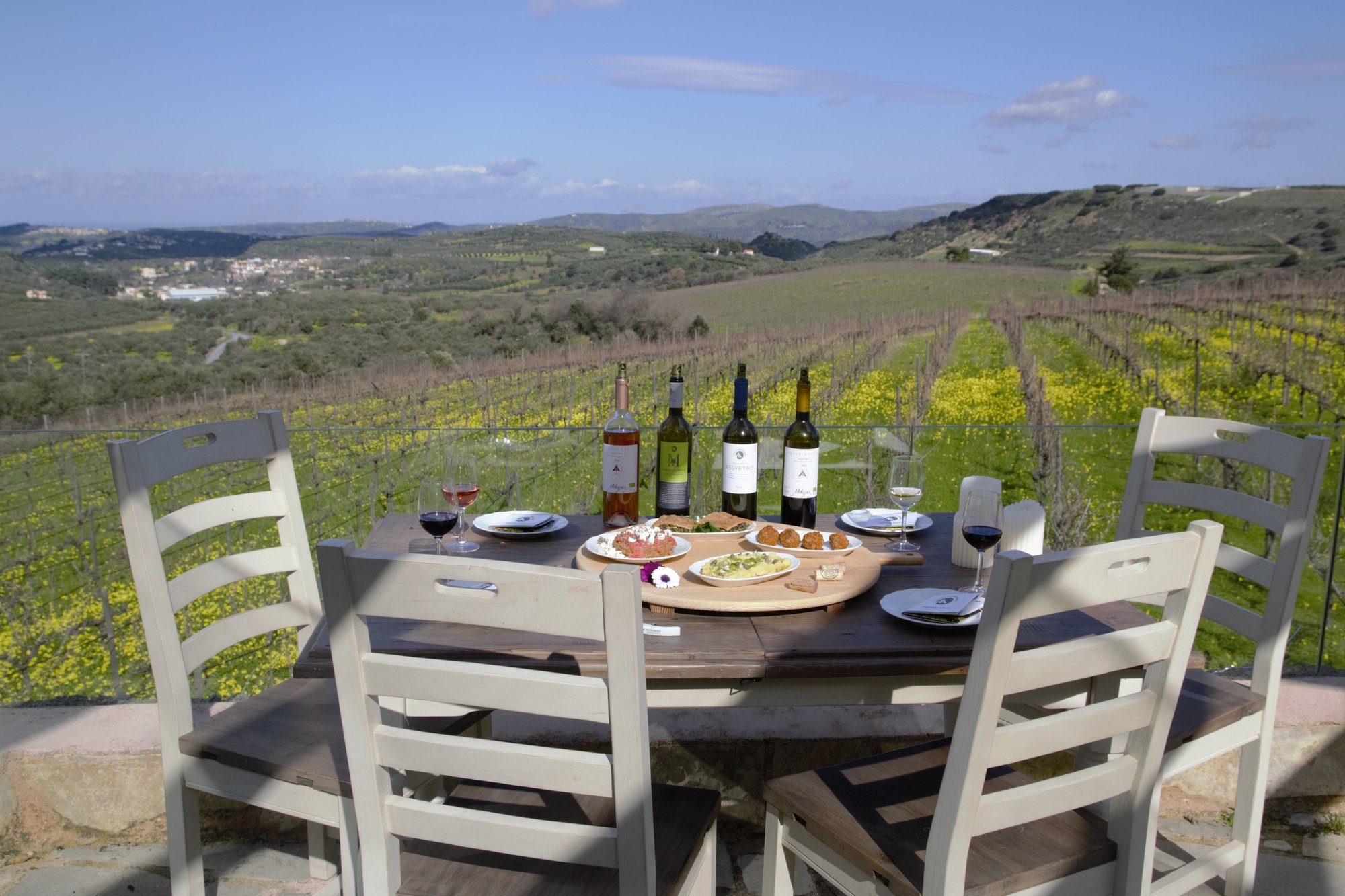 Paterianakis Winery winery in Heraklion, Greece