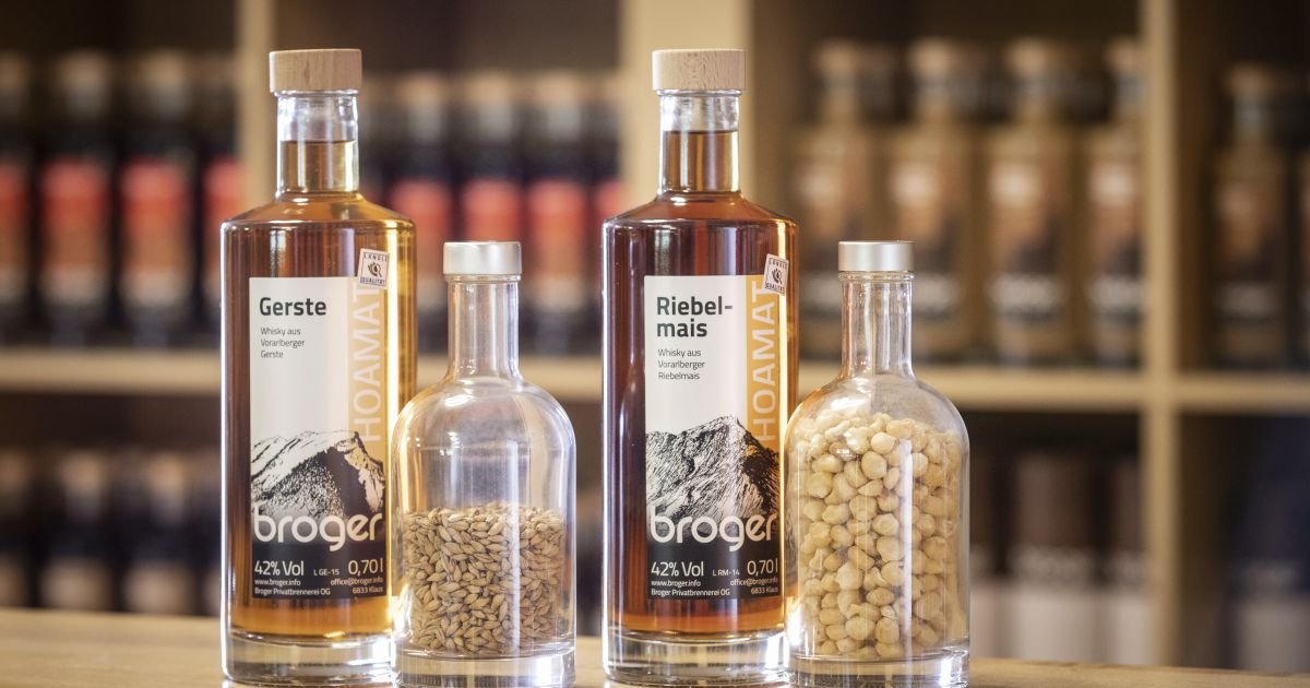 Broger Private Distillery