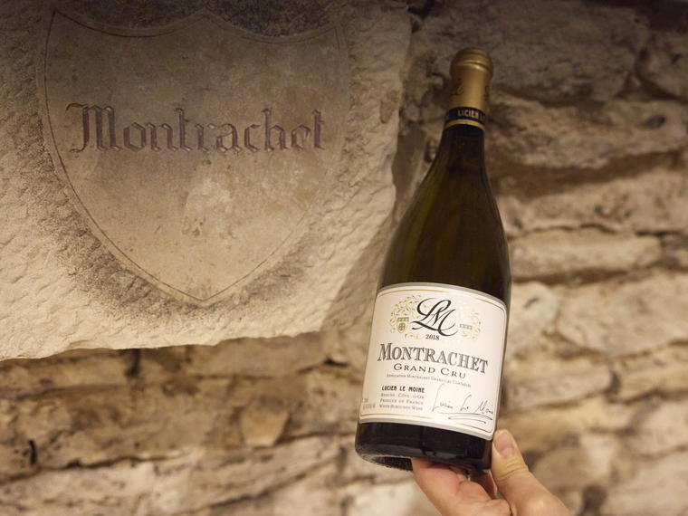 Lucien Le Moine, Beaune, France