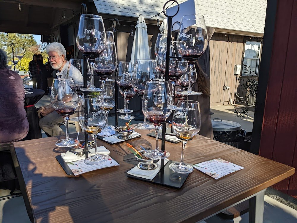PasoPort Winery
