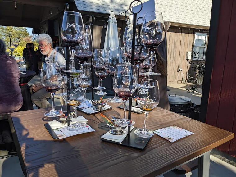 PasoPort Winery, Templeton, United States