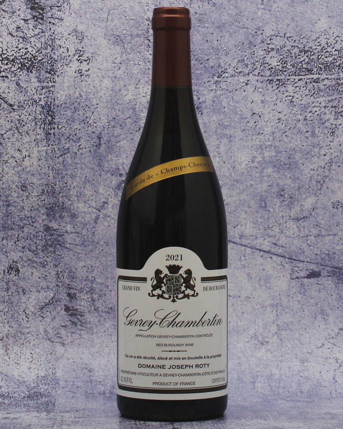 Domaine Joseph Roty winery in Gevrey-Chambertin, France