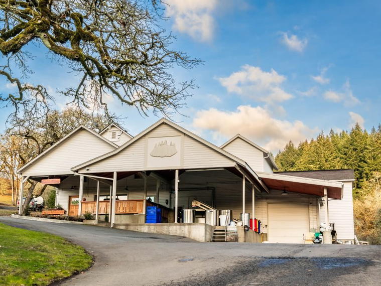 Beaux Frères, Newberg, United States