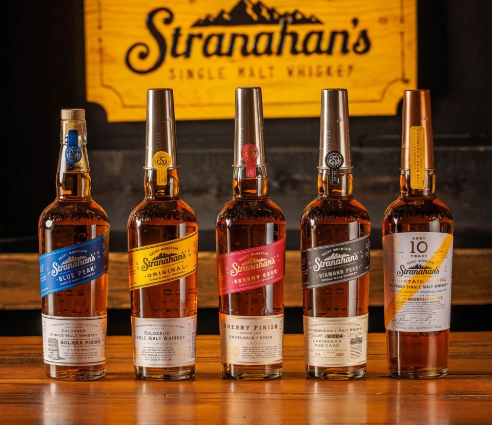 Stranahan's winery in Denver, United States