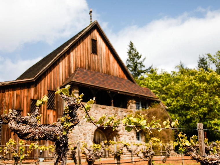 Hanzell Vineyards, Sonoma, United States