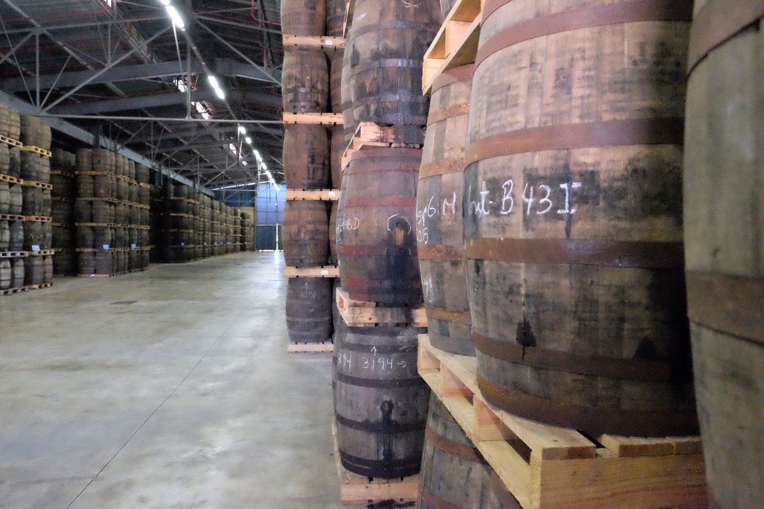 Havana Club, Winery in Havana