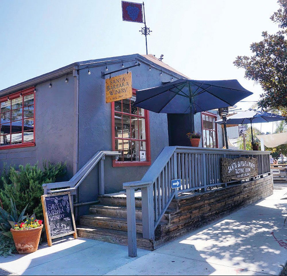 Santa Barbara Winery winery in Santa Barbara, United States
