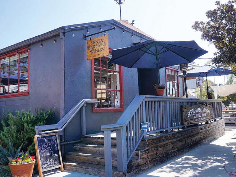Santa Barbara Winery, Santa Barbara, United States