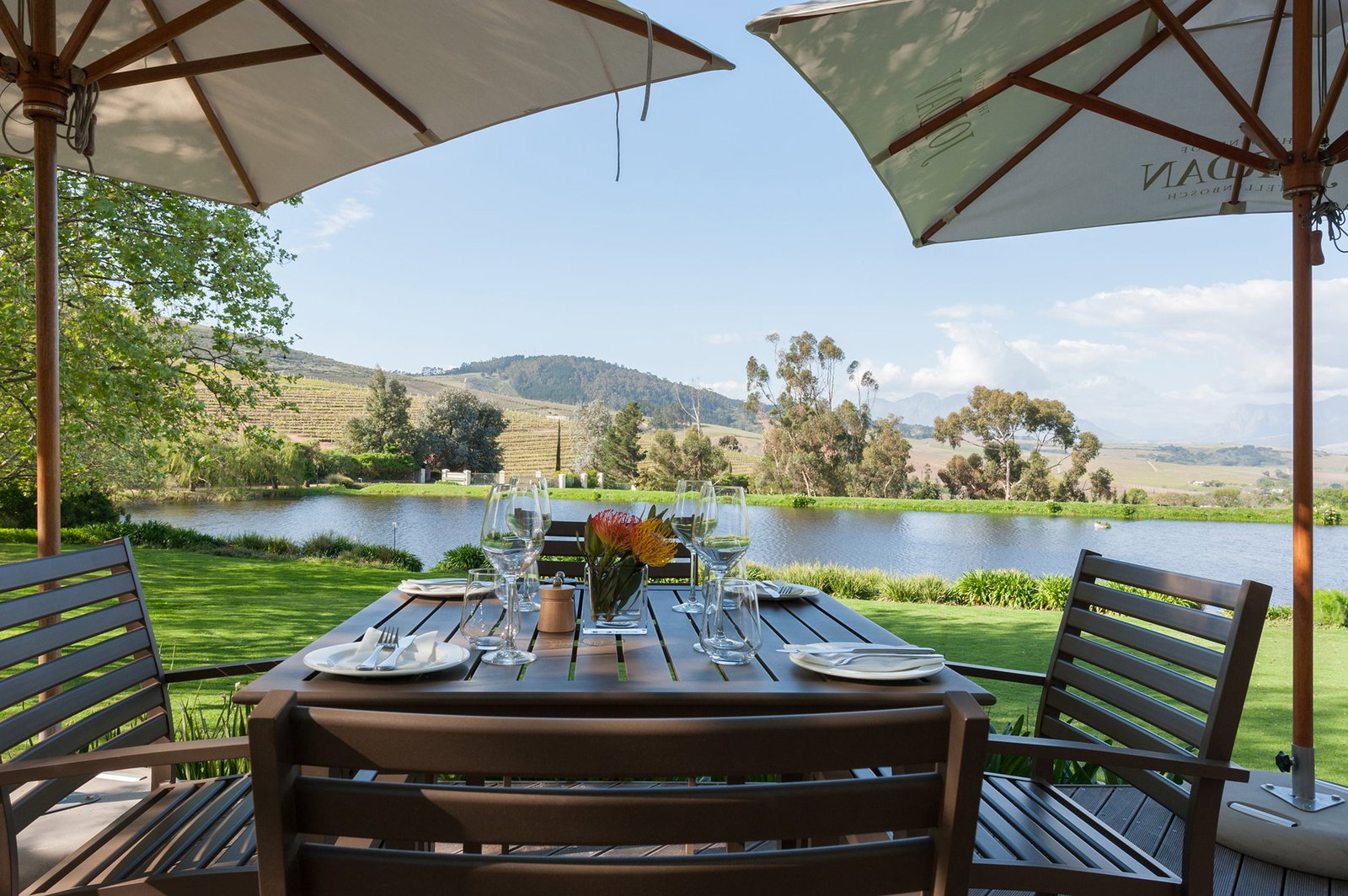 Jordan Wine Estate