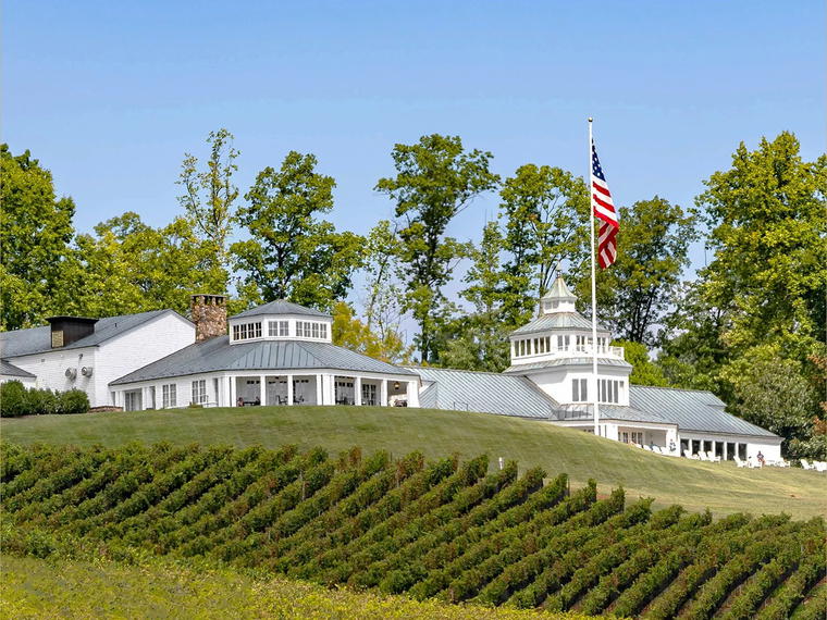 Trump Winery, Charlottesville, United States