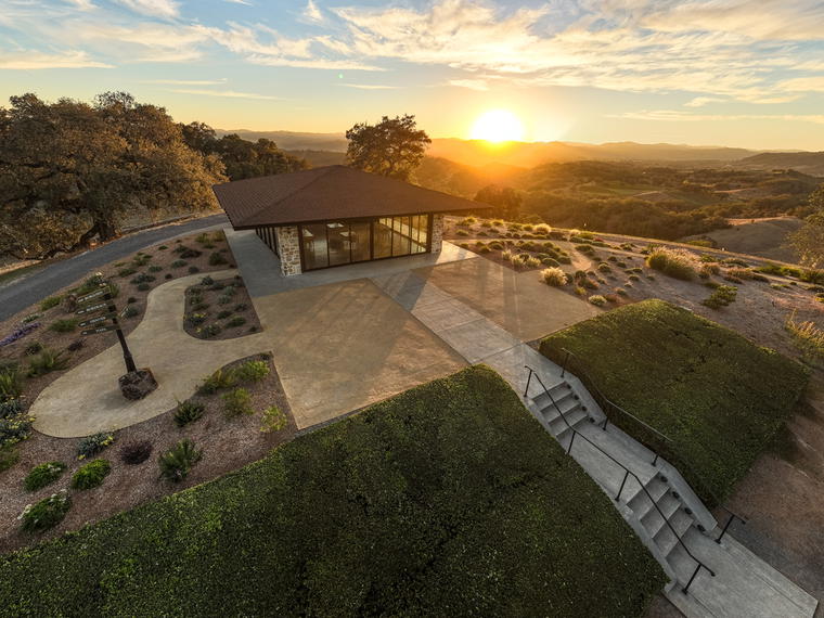 Jordan Vineyard & Winery, Healdsburg, United States