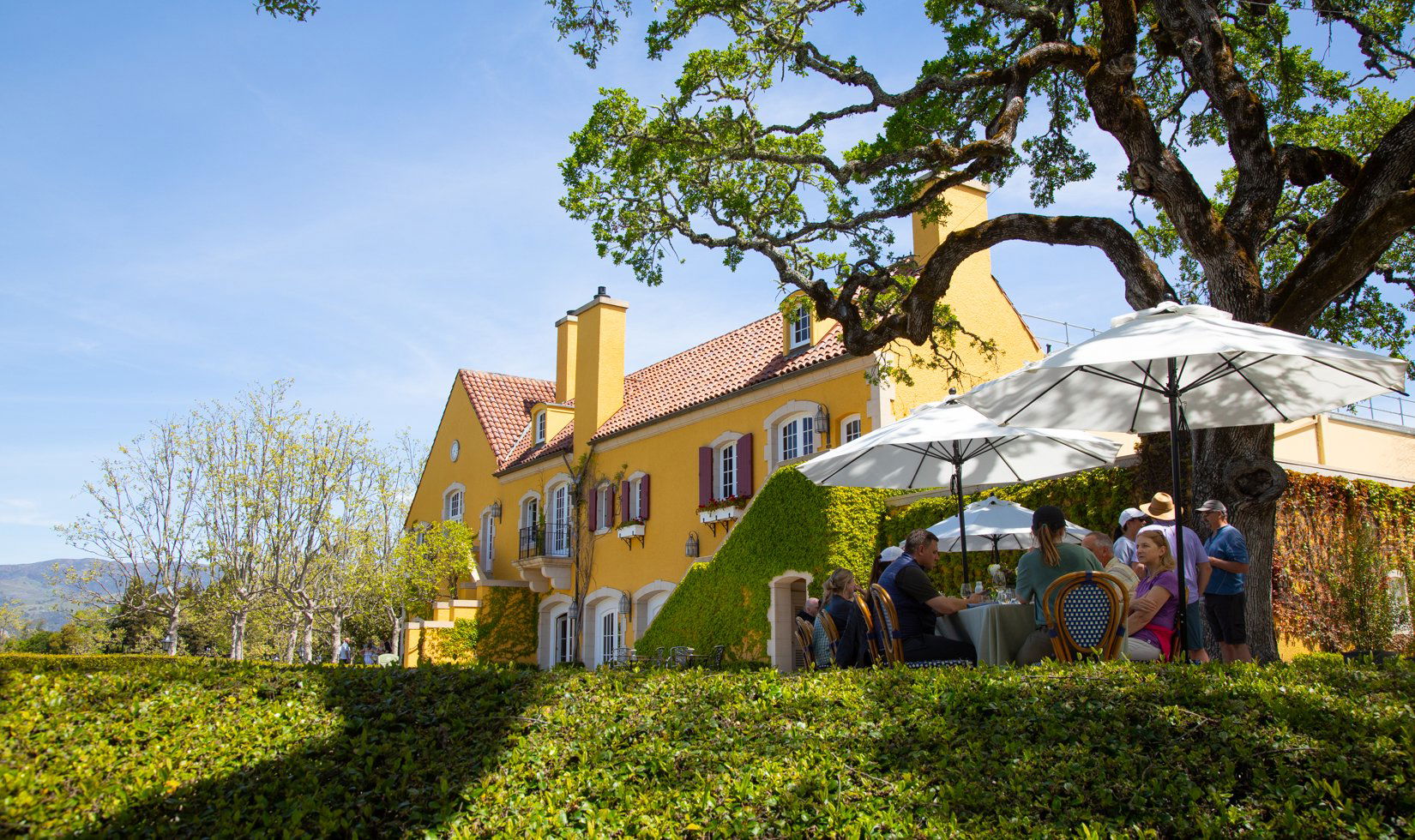 Jordan Vineyard & Winery, Winery in Healdsburg