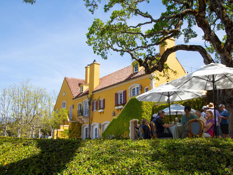 Jordan Vineyard & Winery, Healdsburg, United States