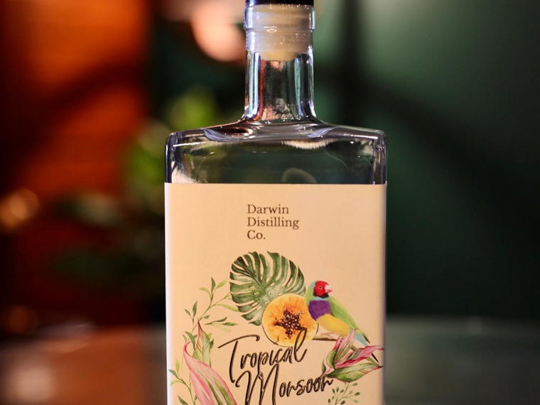 Darwin Distilling Co, Darwin, Australia