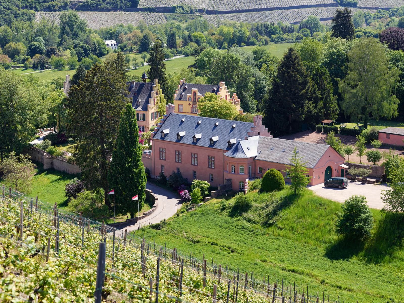 Weingut Maximin Grünhaus