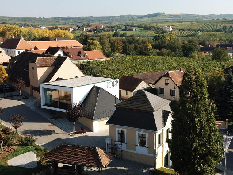 Weingut Johann Topf, Straß im Straßertale, Austria