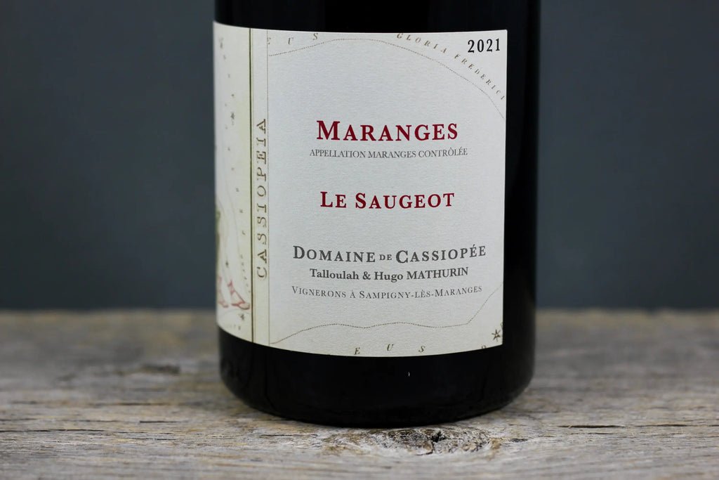 Domaine de Cassiopée, Sampigny-lès-Maranges, France