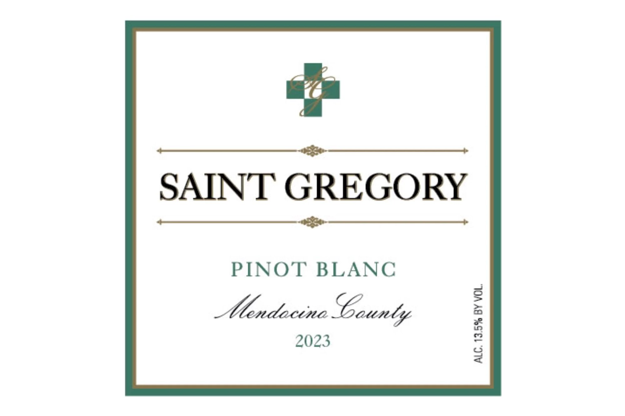 Saint Gregory Winery, Winery in Redwood Valley