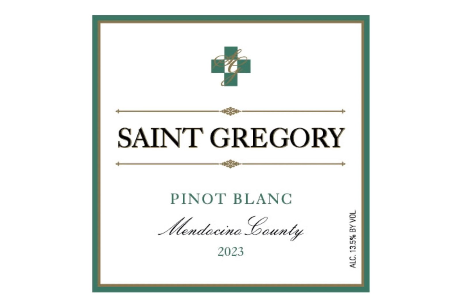 Saint Gregory Winery