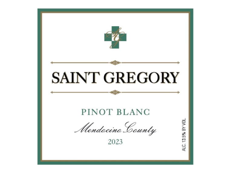 Saint Gregory Winery, Redwood Valley, United States