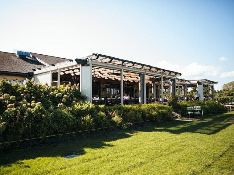 Wölffer Estate Vineyard, Sagaponack, United States