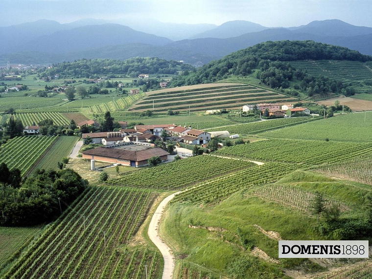 Domenis 1898, Cividale del Friuli, Italy