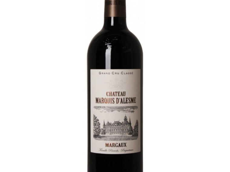 Château Marquis-d’Alesme, Margaux, France