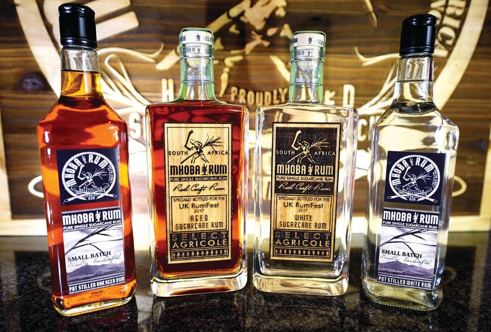 Mhoba Rum Distillery