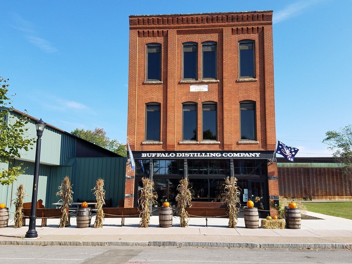 Buffalo Distilling Co.