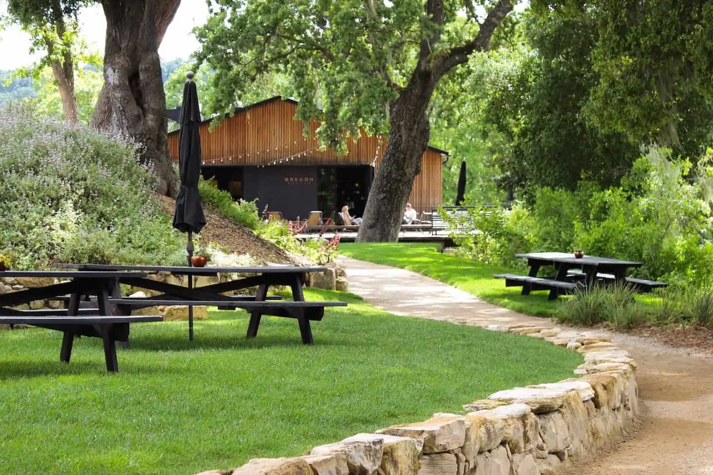 Brecon Estate winery in Paso Robles, United States
