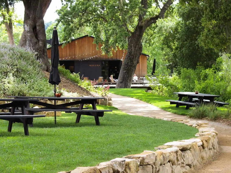 Brecon Estate, Paso Robles, United States