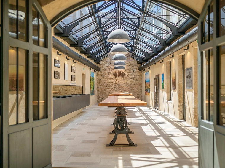 Maison Champy, Beaune, France