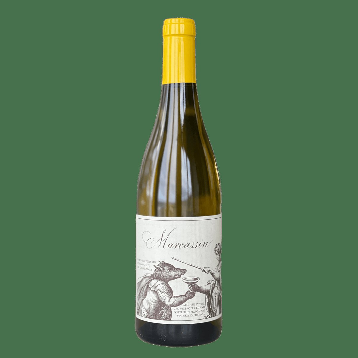 Marcassin Winery, Winery in Windsor