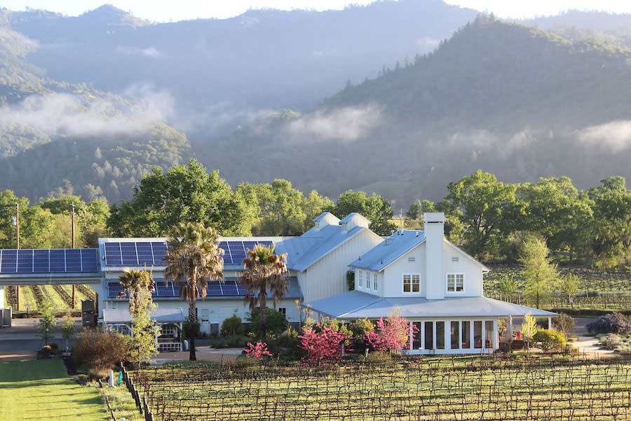 Larkmead Vineyards