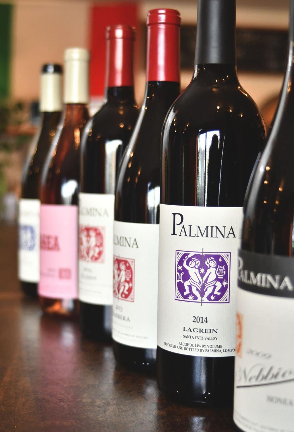 Palmina Wines, Santa Ynez, United States