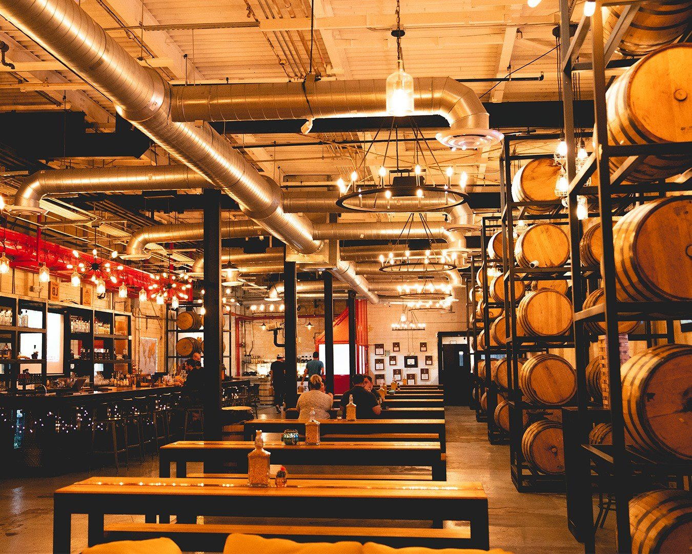 Gulf Coast Distillers (Giant Texas) winery in Houston