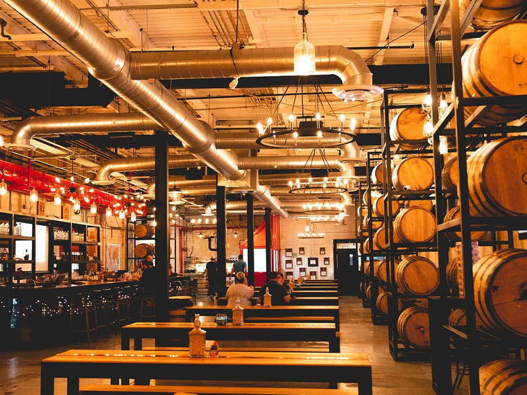 Gulf Coast Distillers (Giant Texas), Houston, United States
