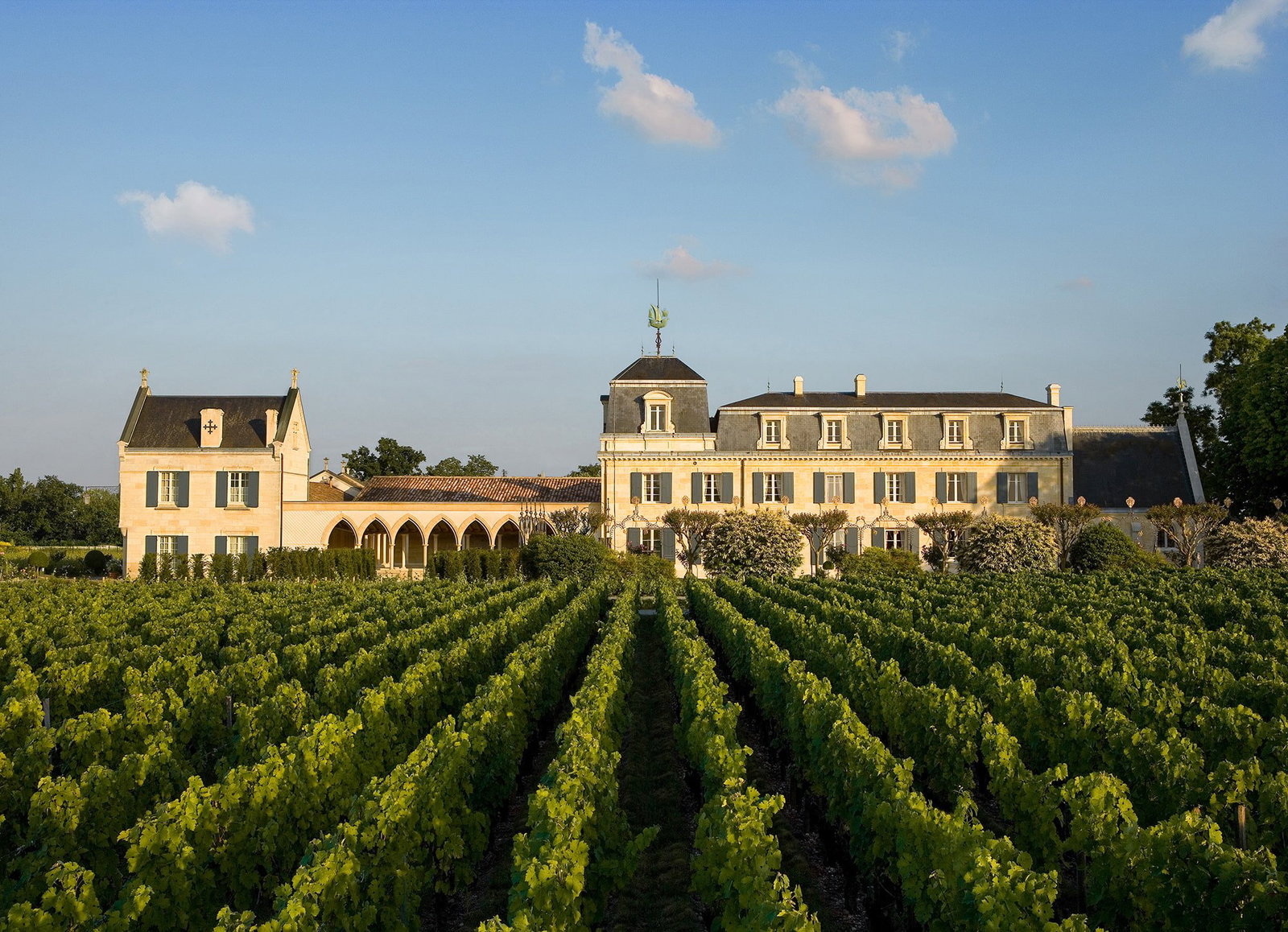 Domaine Clarence Dillon, Pessac, France