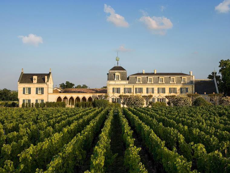 Domaine Clarence Dillon, Pessac, France