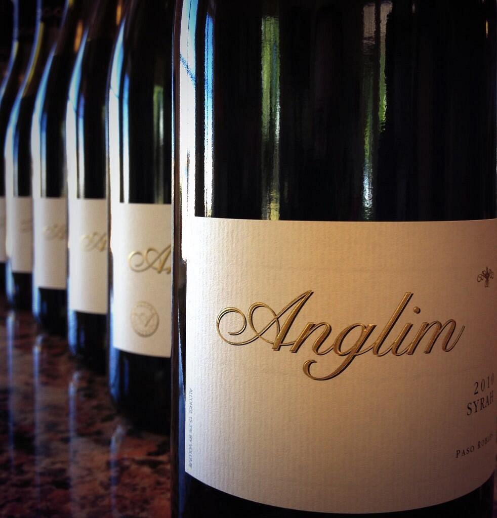 Anglim Winery, Winery in Paso Robles