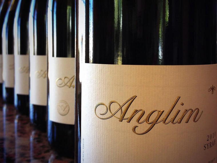 Anglim Winery, Paso Robles, United States