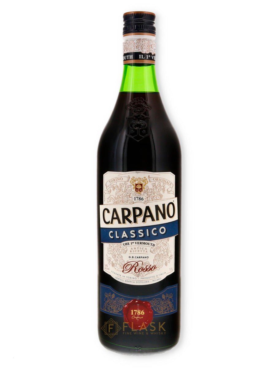 Carpano, Winery in Turin