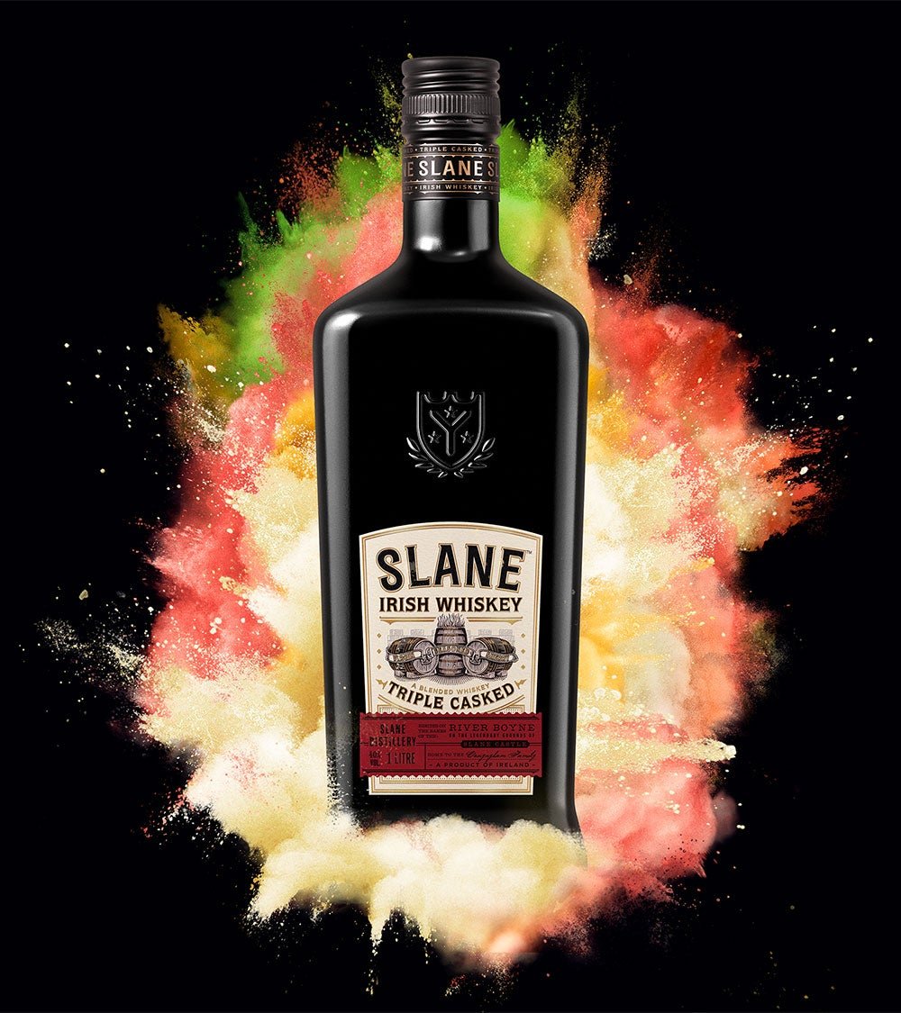 Slane Irish Whiskey, Slane, Ireland